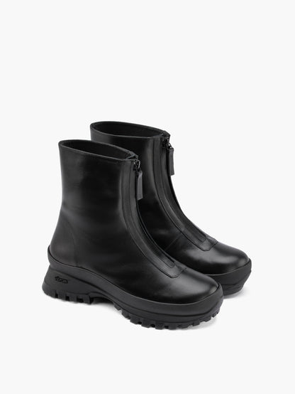 Estrella Black Lined Boot