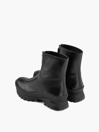 Estrella Black Lined Boot