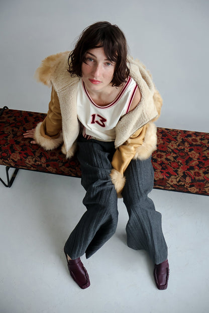 Navas Bordeaux Loafer