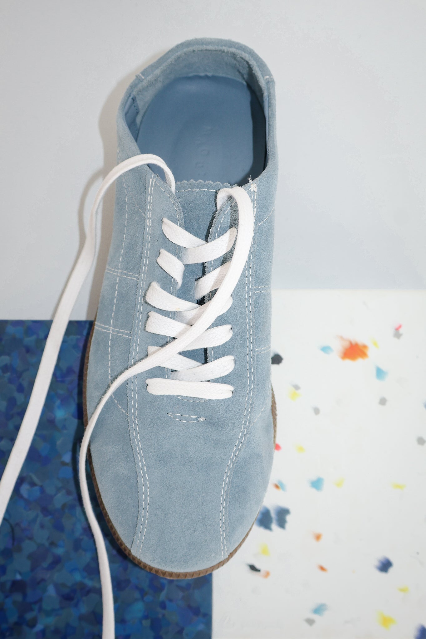 Simone Denim Trainer
