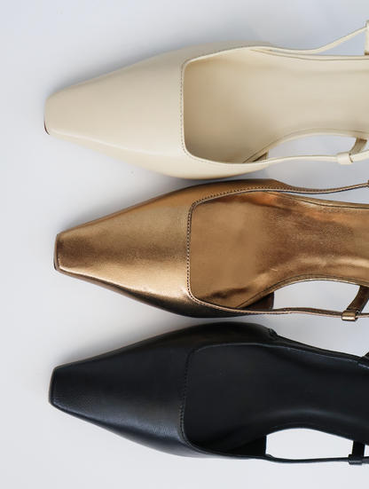 Bahia Bronze Pump